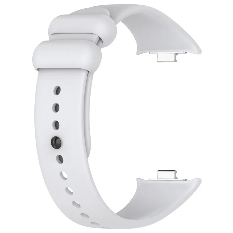 Silicone Watch Band for Redmi Watch 4 and Mi Band 8 Pro 8 Silicone Watch Band for Redmi Watch 4 and Mi Band 8 Pro - Image 8