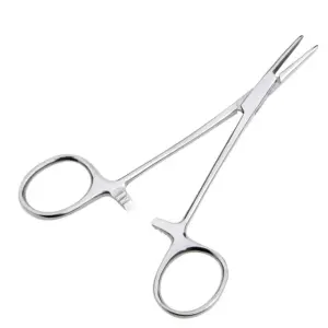 Stainless Steel Hemostatic Forceps for Precision 15 S3a641bf554bd486e94953fa500b6ea88t