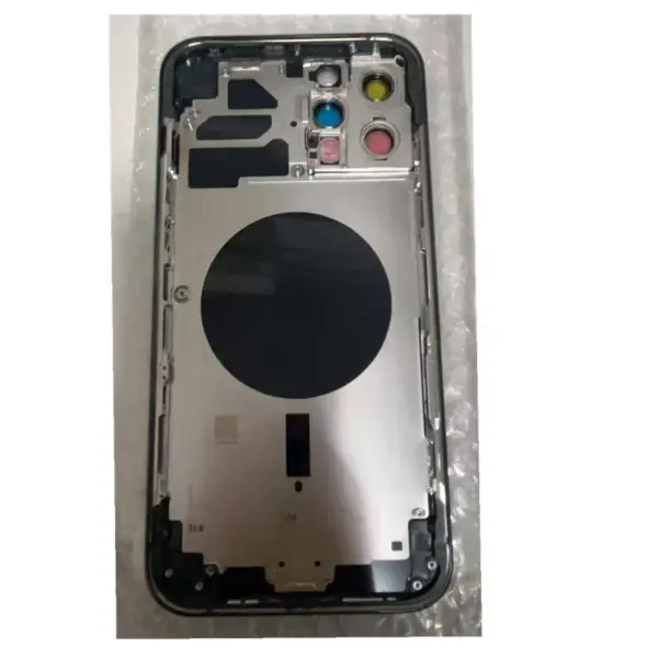 iPhone 12 Pro Max Rear Housing with Accessories - Image 3