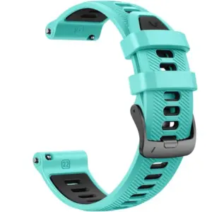 Garmin 22mm Silicone Band for Forerunner 955/945 20 S3a713ba4a9344072a97714cd146a3e24N