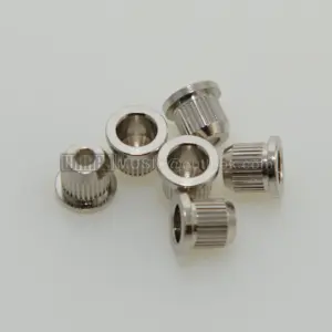 6pcs Brass String Ferrules for Electric Guitar 13 S3a774ecaa44347cfbc73240495a8de8dg