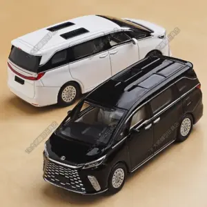 MASSDI 1/64 LEX1300/LEX1301 Model Car Collection 8 S3aaf3d1ad3b848f2a91b2137eb67ab18C