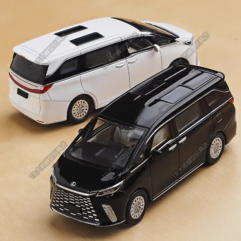 MASSDI 1/64 LEX1300/LEX1301 Model Car Collection 2 MASSDI 1/64 LEX1300/LEX1301 Model Car Collection - Image 2