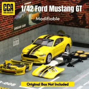 CCA 1/36 & 1/43 Alloy Model Car Collection Kit 25 S3ab1cb87b12149b6a9bed86730af91aeN