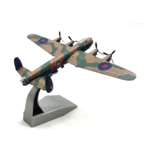1/144 Scale AVRO Lancaster BMKI Diecast Model Aircraft 8 S3ab672cbc9f046e08082b9eaadeef15d9