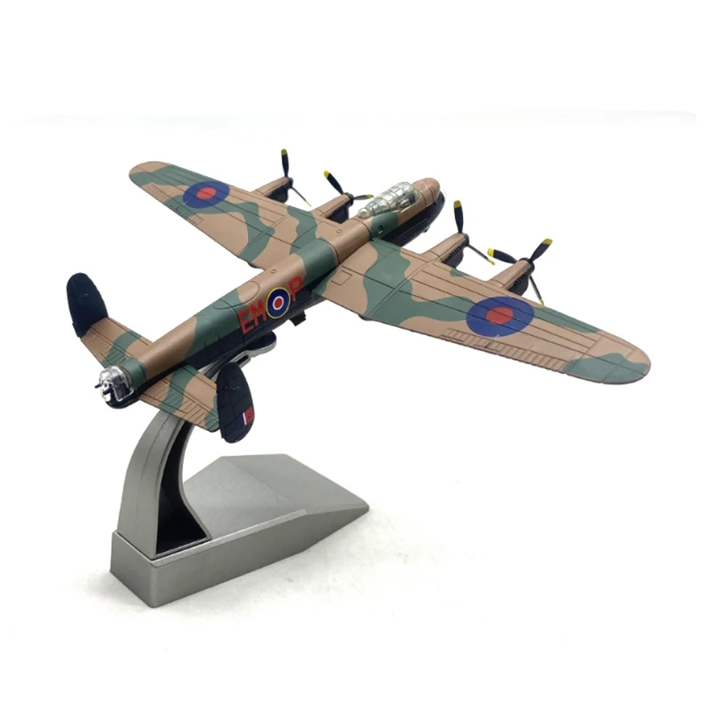 1/144 Scale AVRO Lancaster BMKI Diecast Model Aircraft 2 1/144 Scale AVRO Lancaster BMKI Diecast Model Aircraft - Image 2