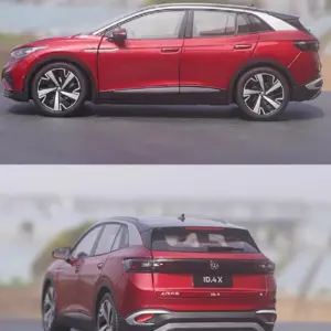 Diecast 1:18 SAIC ID.4X SUV Model Collection 28 S3ae0dc8dce48474b9fa234cf10340178H