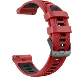 Garmin 22mm Silicone Band for Forerunner 955/945 21 S3ae49fa0ba93457ea6a7cb7877406951K