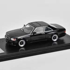 Benz 560 SEC AMG W126 Diecast Model 1:64 10 S3af3806dbe0c416cae876581193736d8P