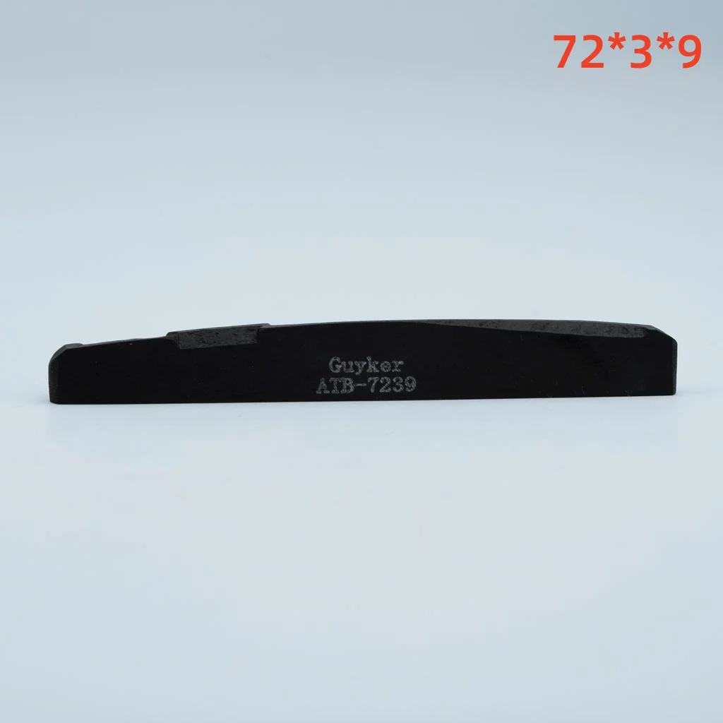 Guyker Bone Nut for Acoustic Guitar ATB 15 Guyker Bone Nut for Acoustic Guitar ATB - Image 15