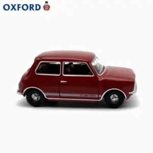 OXFORD 1/76 Scale Red Classic Car Model 7 S3b19ccb4de84437cbac2e99c2d003e466