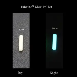 Titanium Embrite Glow Keychain Fob 29 S3b2727c6188c4f86bc2dc23c72a8ff60v