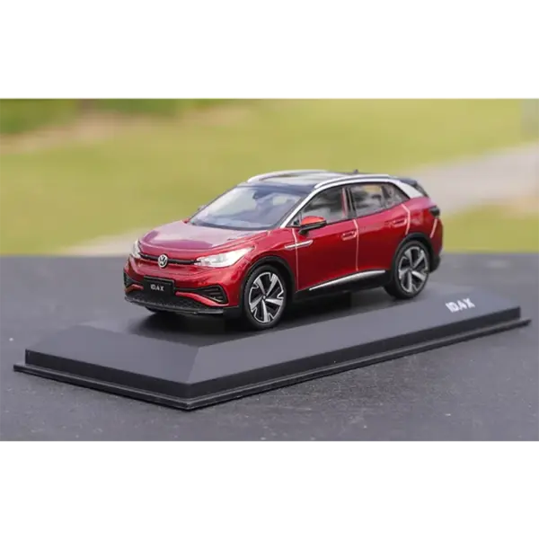 Diecast 1:43 Scale SAIC ID.4X SUV Model - Image 5