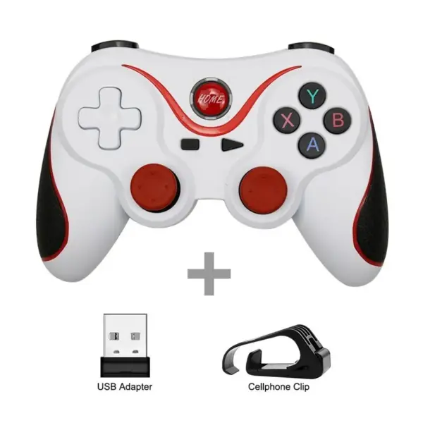 Wireless Gamepad for Nintendo Switch and PS3 - Image 10