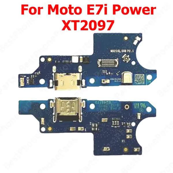 Motorola Phone USB Charging Port Dock Connector - Image 8