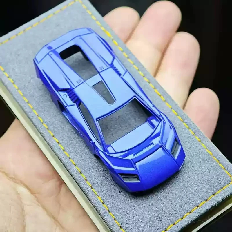Extreme Club 1:64 Lamborghini Countach LP800-4 Resin Miniature 9 Extreme Club 1:64 Lamborghini Countach LP800-4 Resin Miniature - Image 9