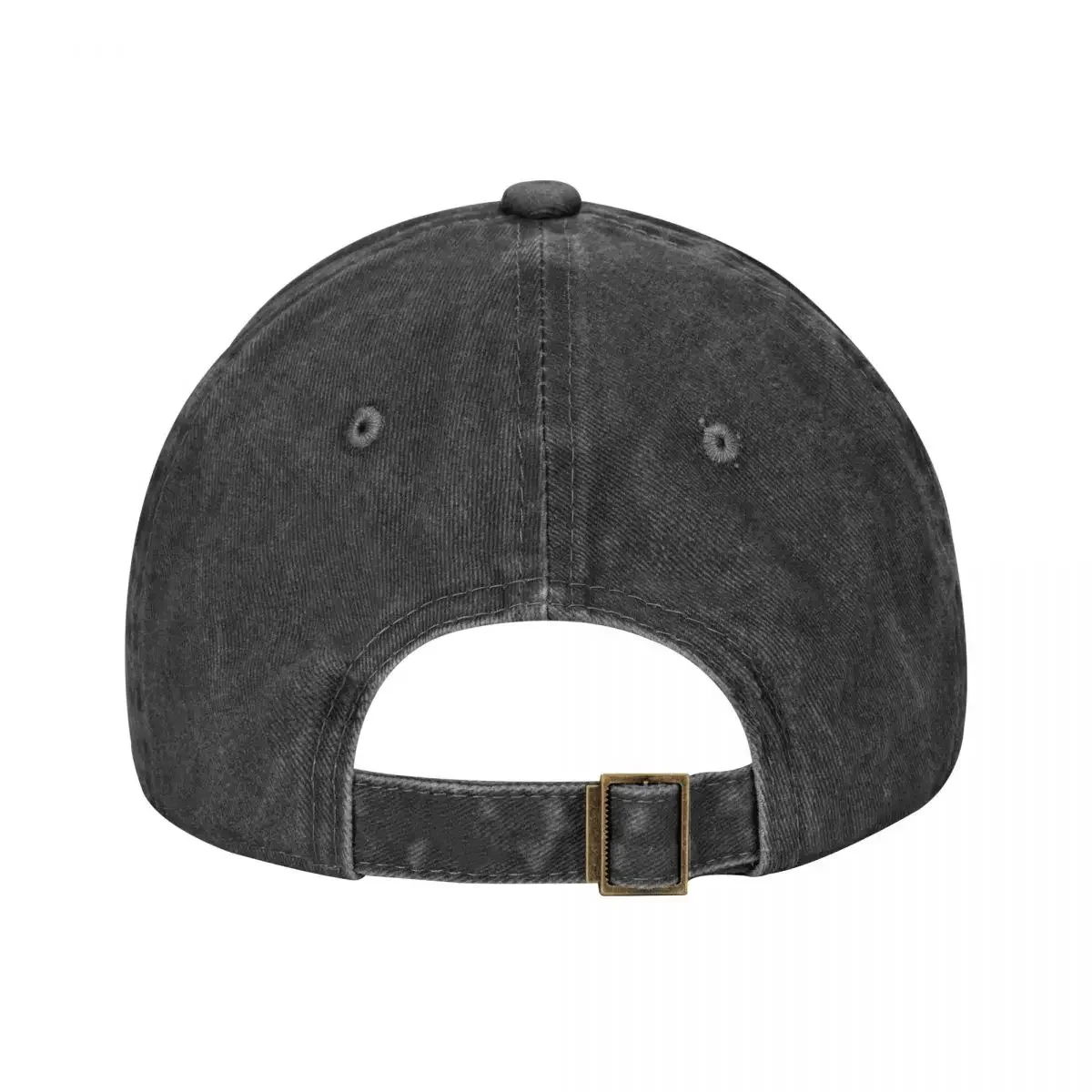 Unisex Denim Travel Baseball Cap Model 11461 2 Unisex Denim Travel Baseball Cap Model 11461 - Image 2