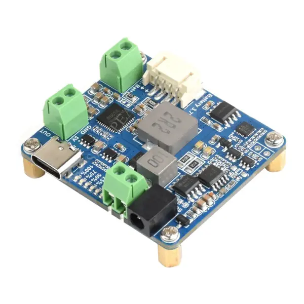Solar Power Management Module D for IoT Devices - Image 2