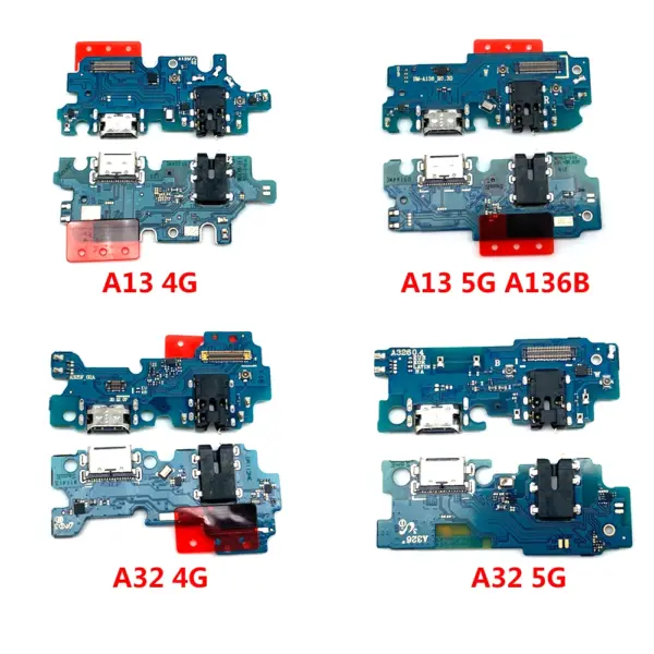 USB Charging Board Flex Cable for Samsung A Series - Image 3