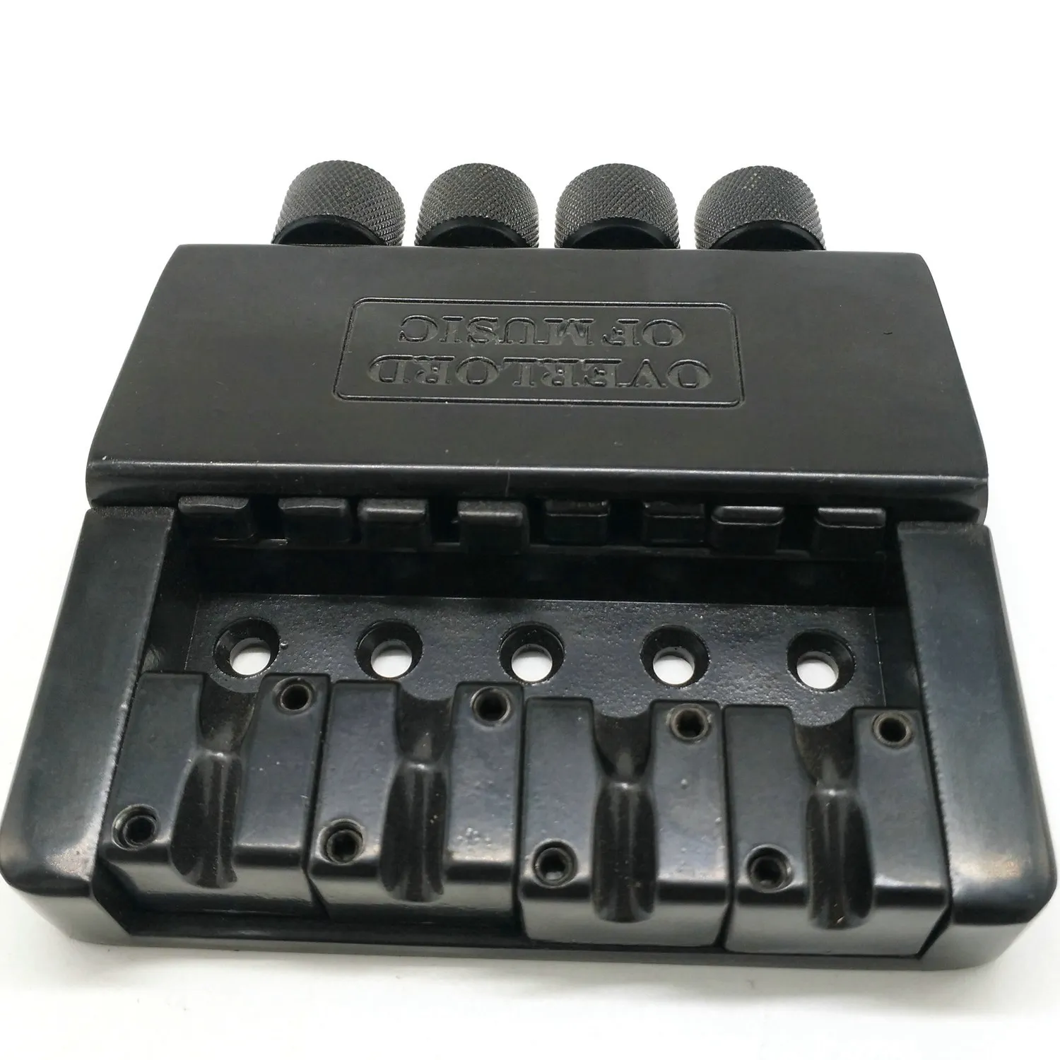 Headless 4-String Electric Bass Guitar Bridge System 5 Headless 4-String Electric Bass Guitar Bridge System - Image 5
