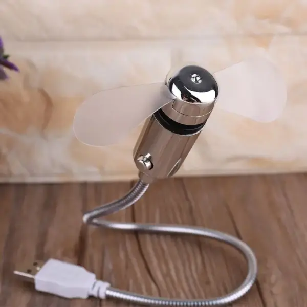 USB Portable Mini Fan for Laptop and Travel - Image 5