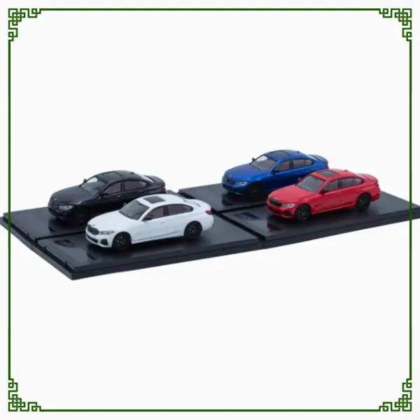 SPEED GT 1:64 BMW Series Alloy Car - Image 2