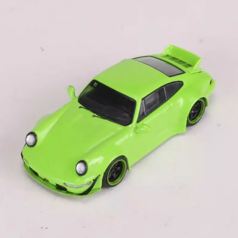 RWB 911 964 Wide-body Modified Car Model 5 RWB 911 964 Wide-body Modified Car Model - Image 5