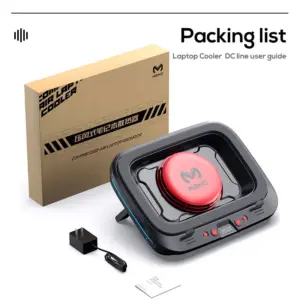 TruTra FL08 Laptop Cooling Stand for 14-19 inch 10 S3bed6f8dde4b466cbed9c16b35ce3bdb6