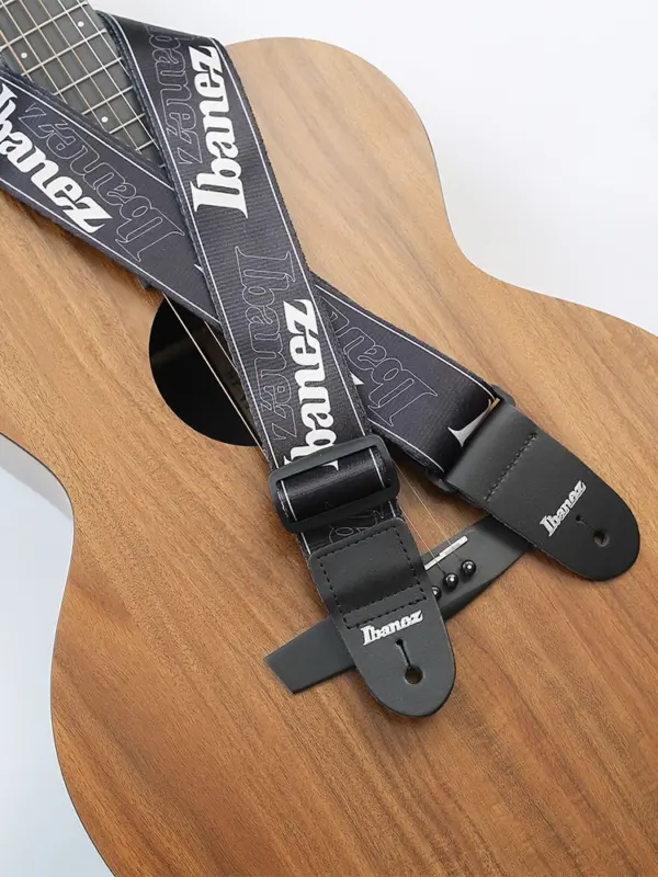 Ibanez Adjustable Guitar Strap Multi-color - Image 5