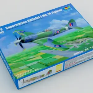 1/48 Scale WWII Royal Navy Spiteful F Mk 14 Model Kit 11 S3c0e7c5500e8470eb08a534fe2665e8am