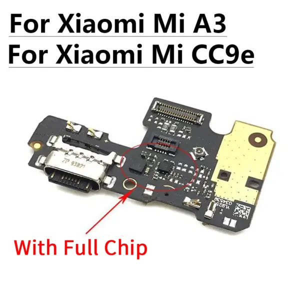 Xiaomi Mi A1 A2 A3 Mi 6X USB Charging Port - Image 8