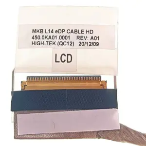 Dell Latitude 3410 LCD EDP HD FHD Cable 5 S3c2b99e7c092428da306e2dd69f02face