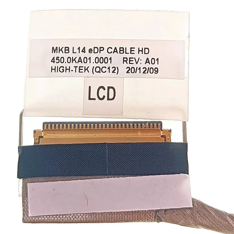 Dell Latitude 3410 LCD EDP HD FHD Cable 2 Dell Latitude 3410 LCD EDP HD FHD Cable - Image 2