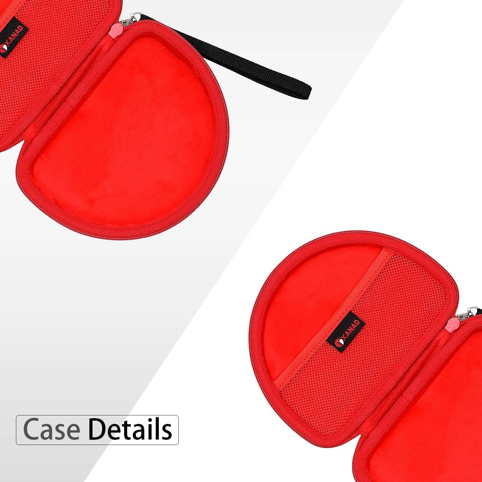 EVA Hard Storage Case for JBL Jr310BT / JR300BT 6 EVA Hard Storage Case for JBL Jr310BT / JR300BT - Image 6