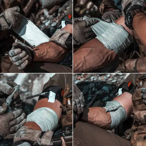 Rhino Rescue Trauma Kit for Emergency Care - Image 6