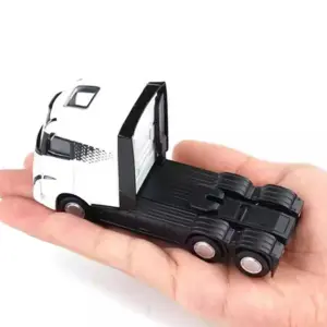 Diecast 1:64 Scale FARIZON Hometruck Model Collection 9 S3c64fe363b3f41d1a90d60e893b64168Z