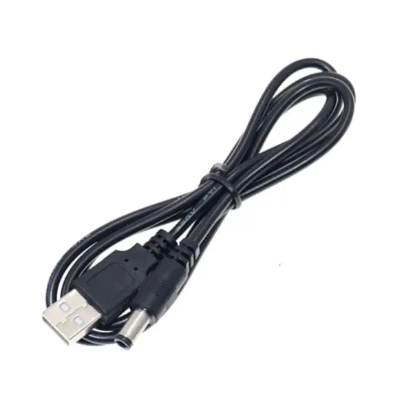 USB Power Cable with 6 Adapter Tips - Image 7