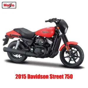 Maisto Harley-Davidson FXDFSE 1:18 Motorcycle Model 53 S3c7818e61aca494395b29b4efbc88deaF 1