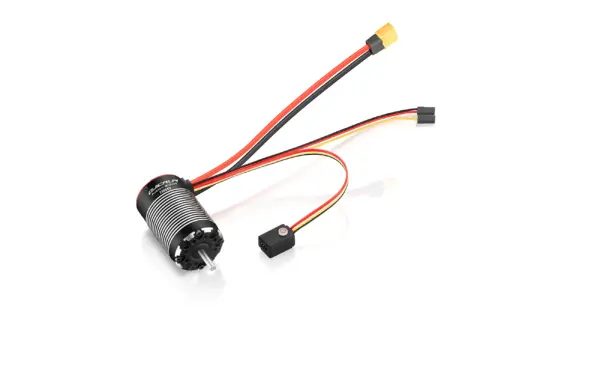 HOBBYWING Quicrun 8IGHT 2-in-1 ESC 80A 2300KV - Image 5