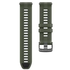 Garmin 22mm Silicone Band for Forerunner 955/945 19 S3c8c8475d1aa43038e5d307a8109212dZ