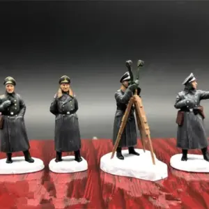 1/72 Resin German Command Soldiers Kit 18 S3c921690a765402784ccc5e5c66b5ca4Y