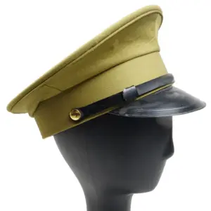 WWII Chinese Army Imperial Cotton Hat 5 S3c9505ef436c42eaaef263a3c220bf67R