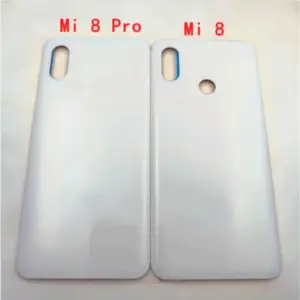 Xiaomi Mi 8 Pro Glass Back Battery Cover Replacement 5 S3c9ba29acea246d893fb54940c2e0152H