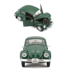 Maisto 1:24 Mini Cooper Vintage Diecast Model 24 S3cbdc5fe380f41a58f24f44778f7fec9H