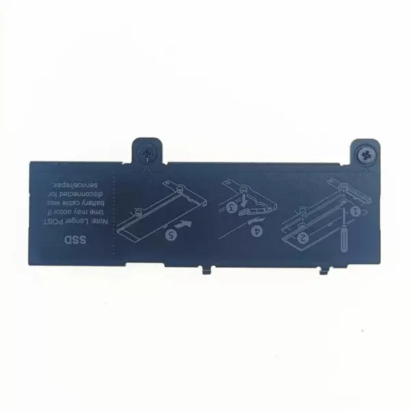 Dell Latitude 5320 M.2 SSD Heatsink Bracket - Image 3