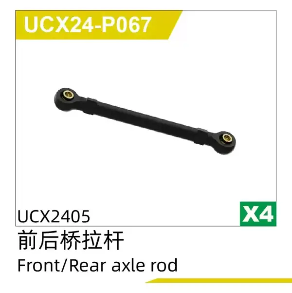 UCX2405 RC Climbing Car Assembly Kit for 14+ - Image 20