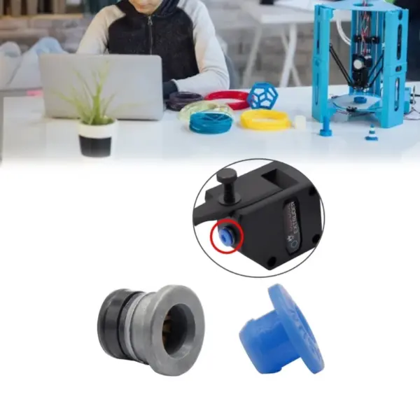Pneumatic Connector Set for VORON Cloned Extruder - Image 2