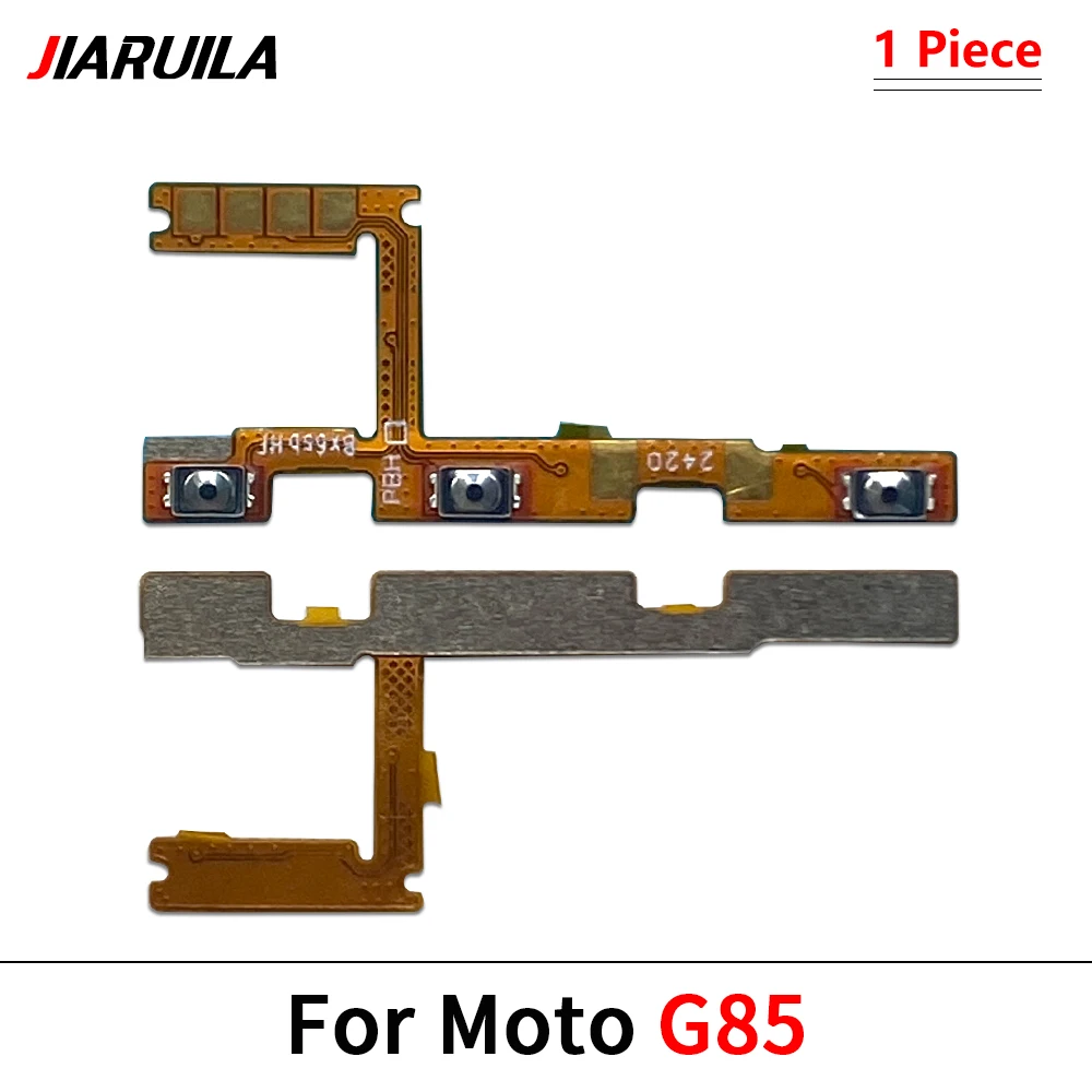 Power Volume Flex Cable for Motorola Models 15 Power Volume Flex Cable for Motorola Models - Image 15