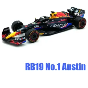 Bburago 1:43 Red Bull Racing RB19 Model Car 29 S3ce5fd44e5384be8840d3bb419013547Y 42