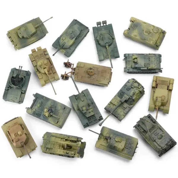 GRAPMAN YPR-765 APC Model 1:72 Scale Kit - Image 7